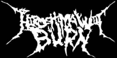 logo Hiroshima Will Burn